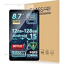 Amazon.co.jp: SVITOO タブレット8.7インチ Android 15 Wi-Fi